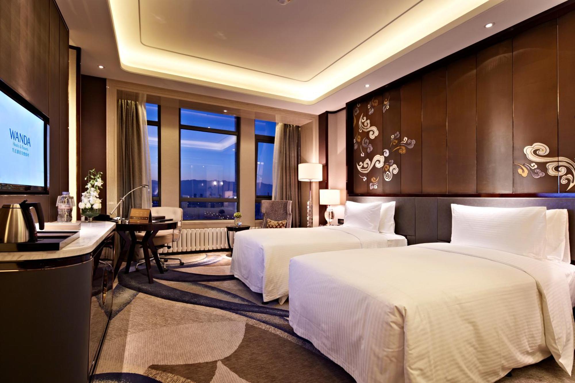 Wanda Realm Yinchuan Exterior foto