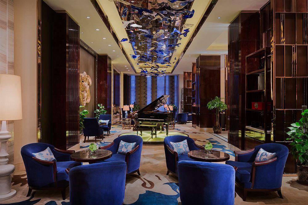 Wanda Realm Yinchuan Exterior foto