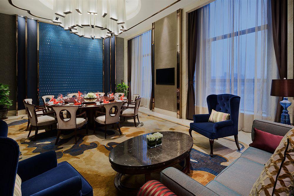 Wanda Realm Yinchuan Exterior foto