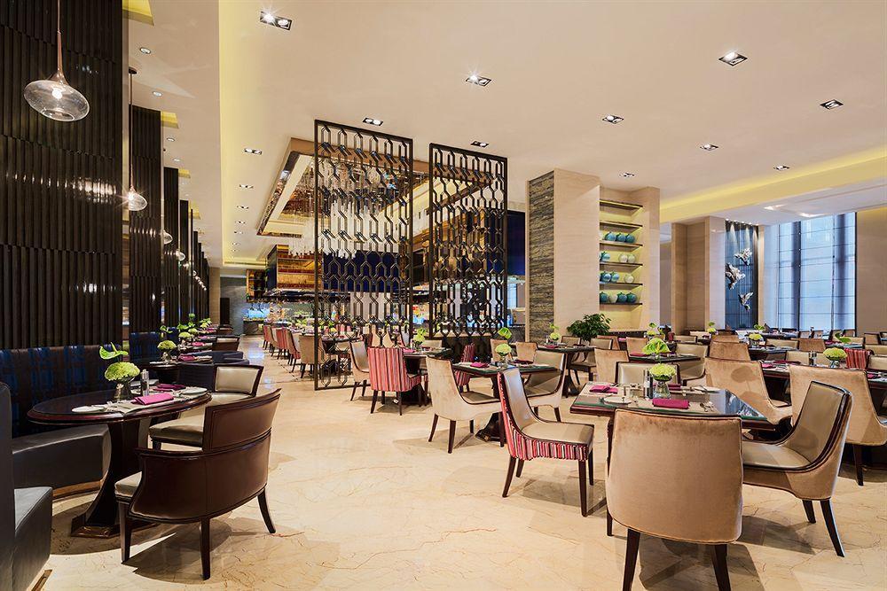 Wanda Realm Yinchuan Exterior foto