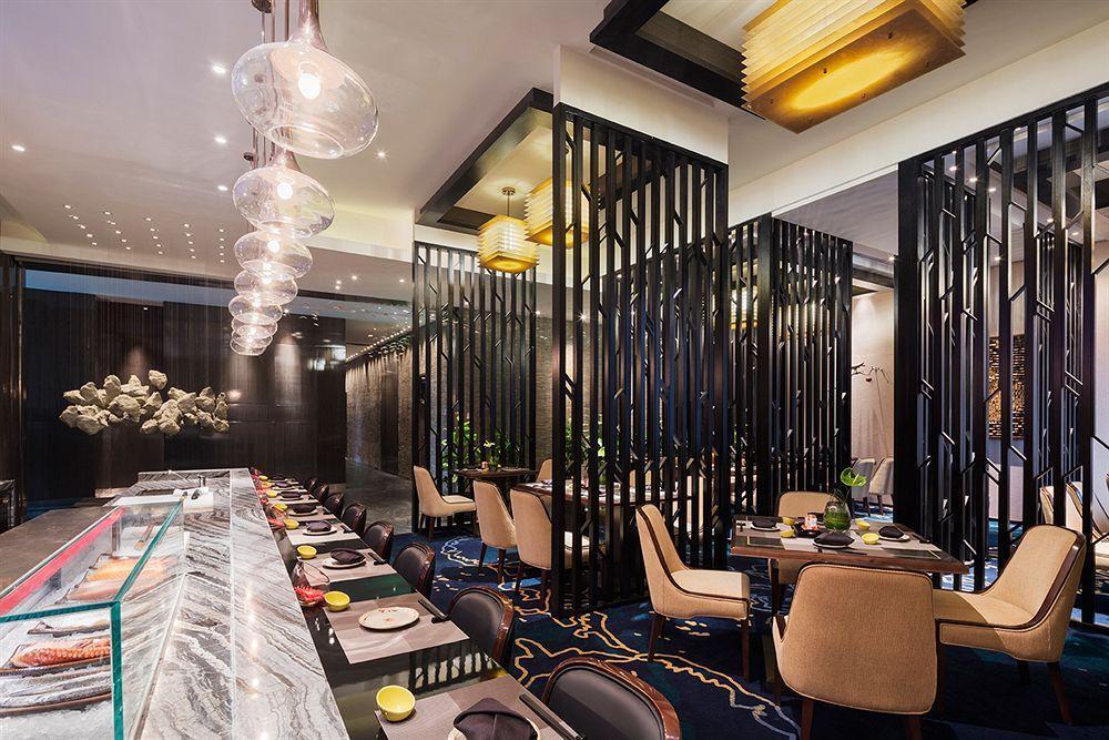 Wanda Realm Yinchuan Exterior foto