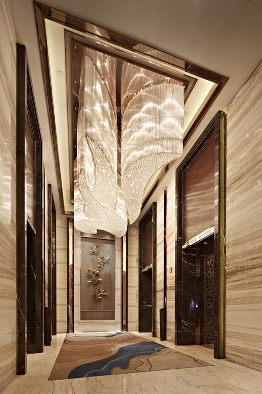 Wanda Realm Yinchuan Exterior foto