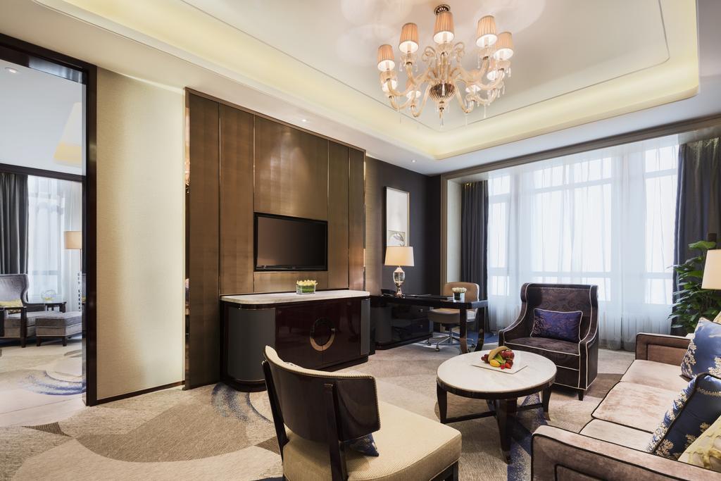 Wanda Realm Yinchuan Exterior foto