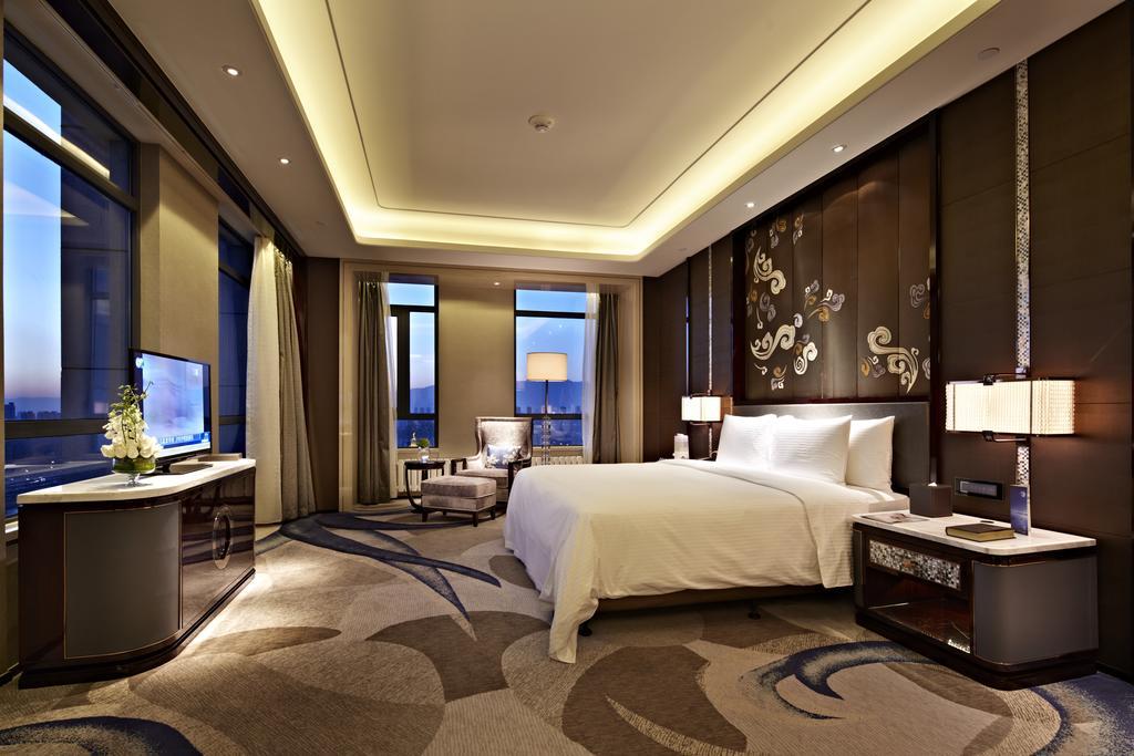 Wanda Realm Yinchuan Exterior foto