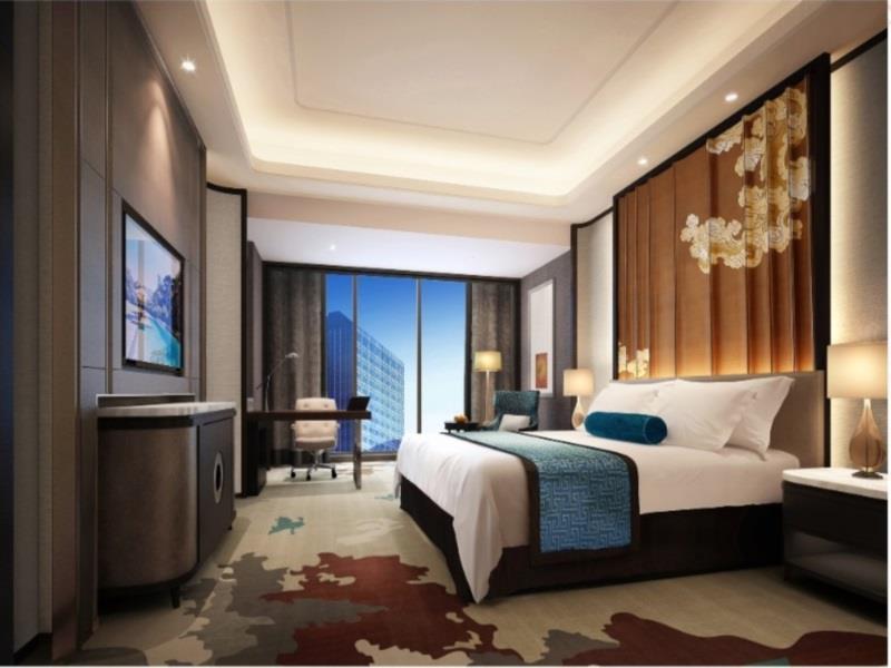 Wanda Realm Yinchuan Exterior foto