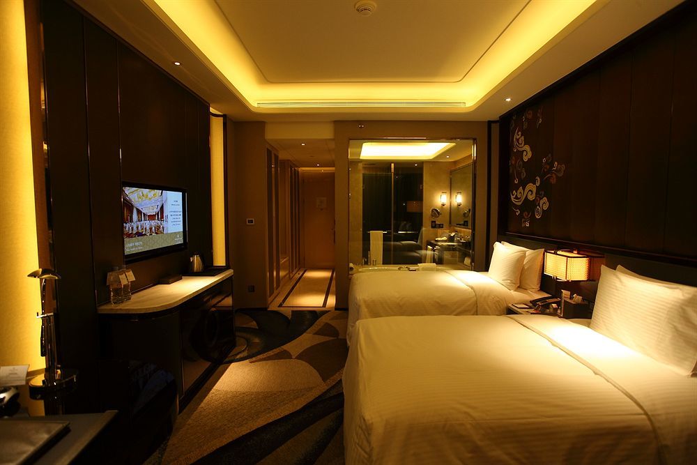 Wanda Realm Yinchuan Exterior foto