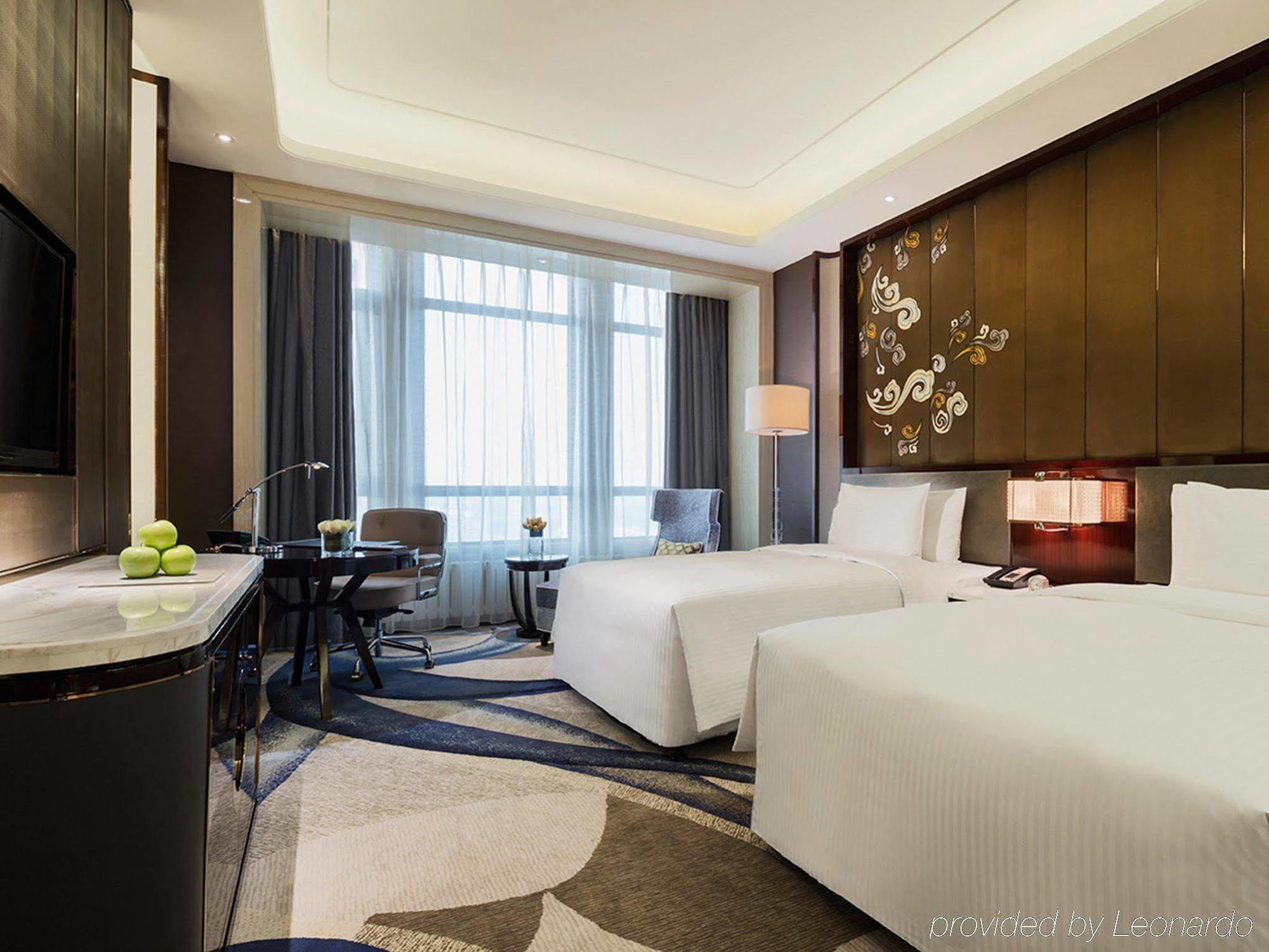 Wanda Realm Yinchuan Exterior foto