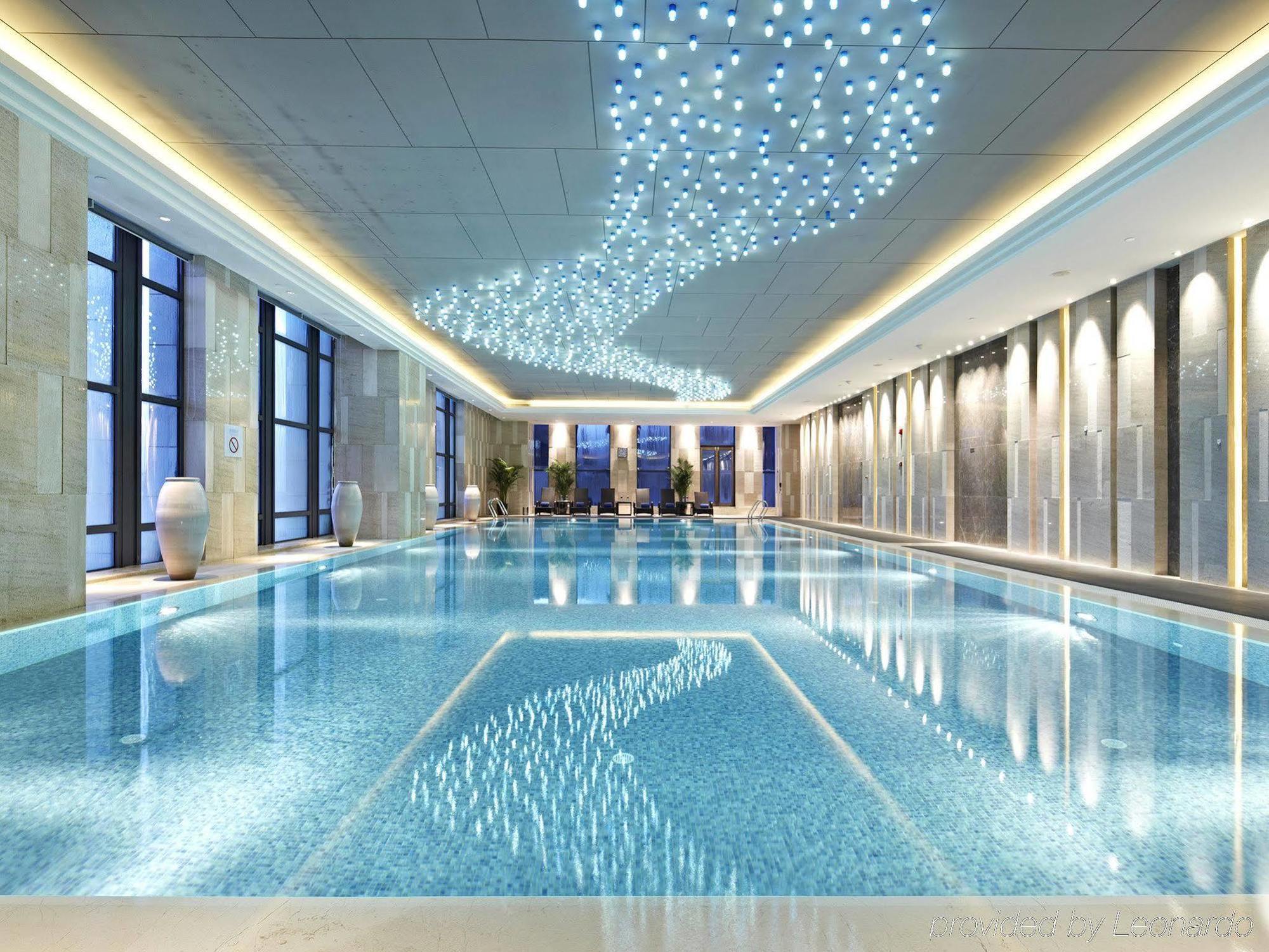 Wanda Realm Yinchuan Exterior foto