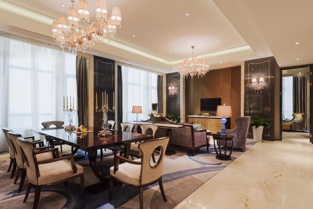 Wanda Realm Yinchuan Exterior foto