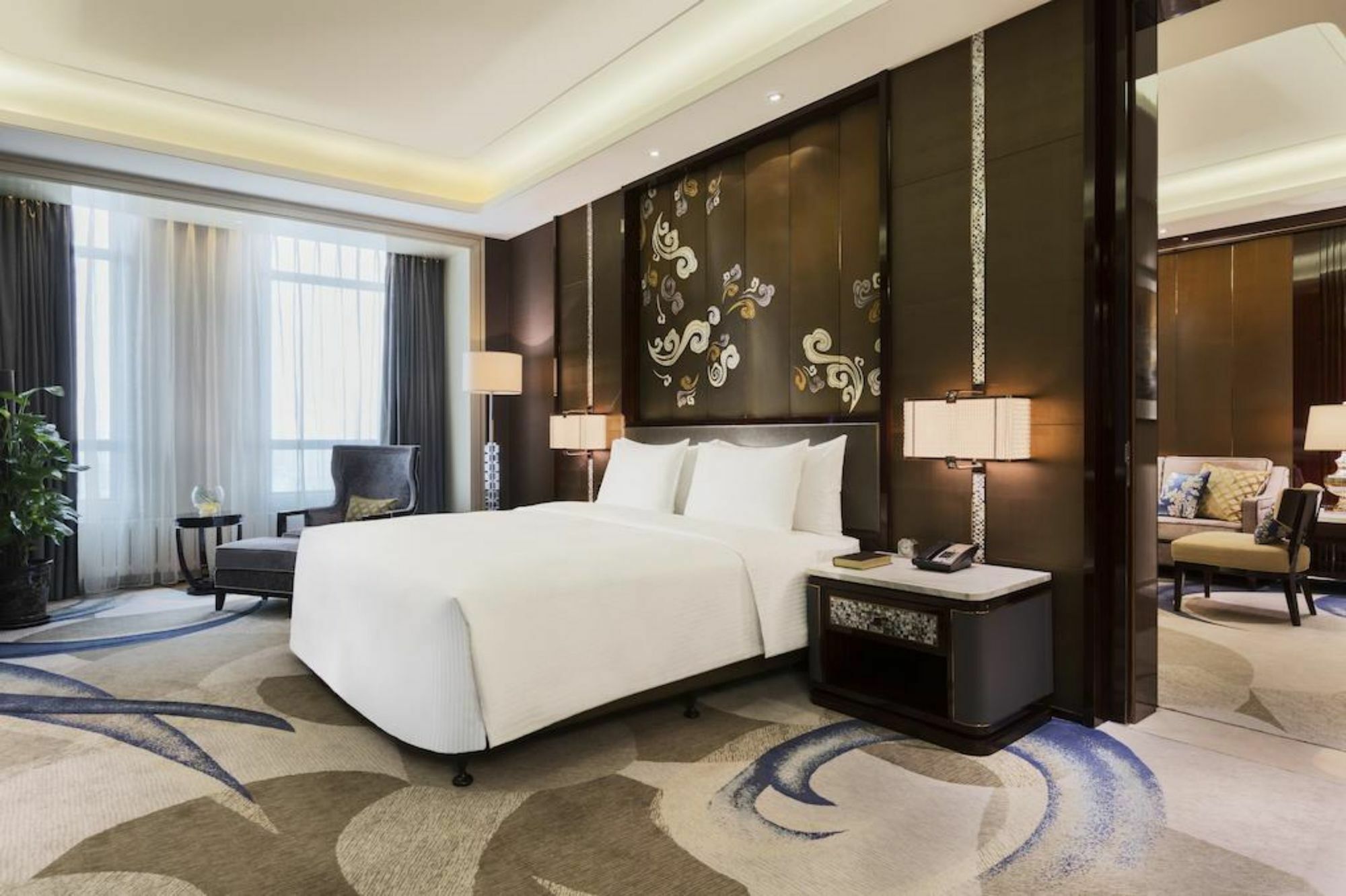 Wanda Realm Yinchuan Exterior foto