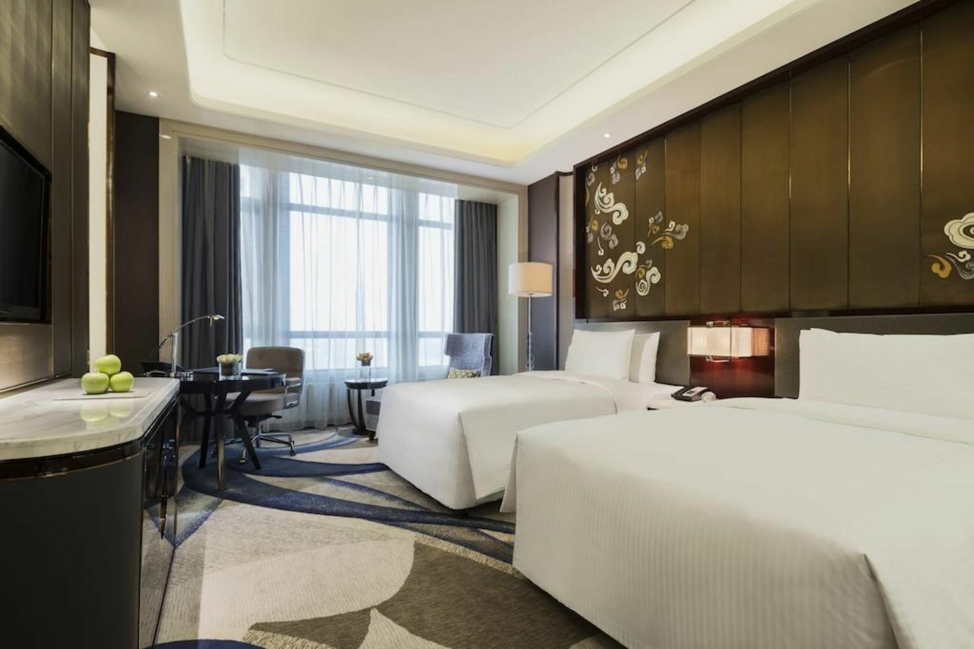 Wanda Realm Yinchuan Exterior foto