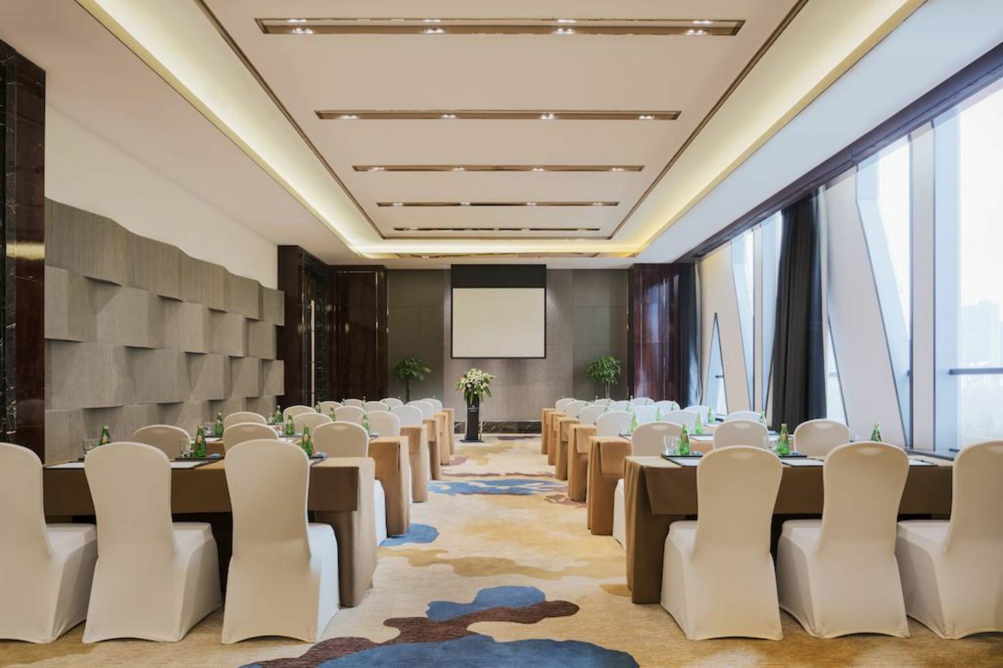 Wanda Realm Yinchuan Exterior foto