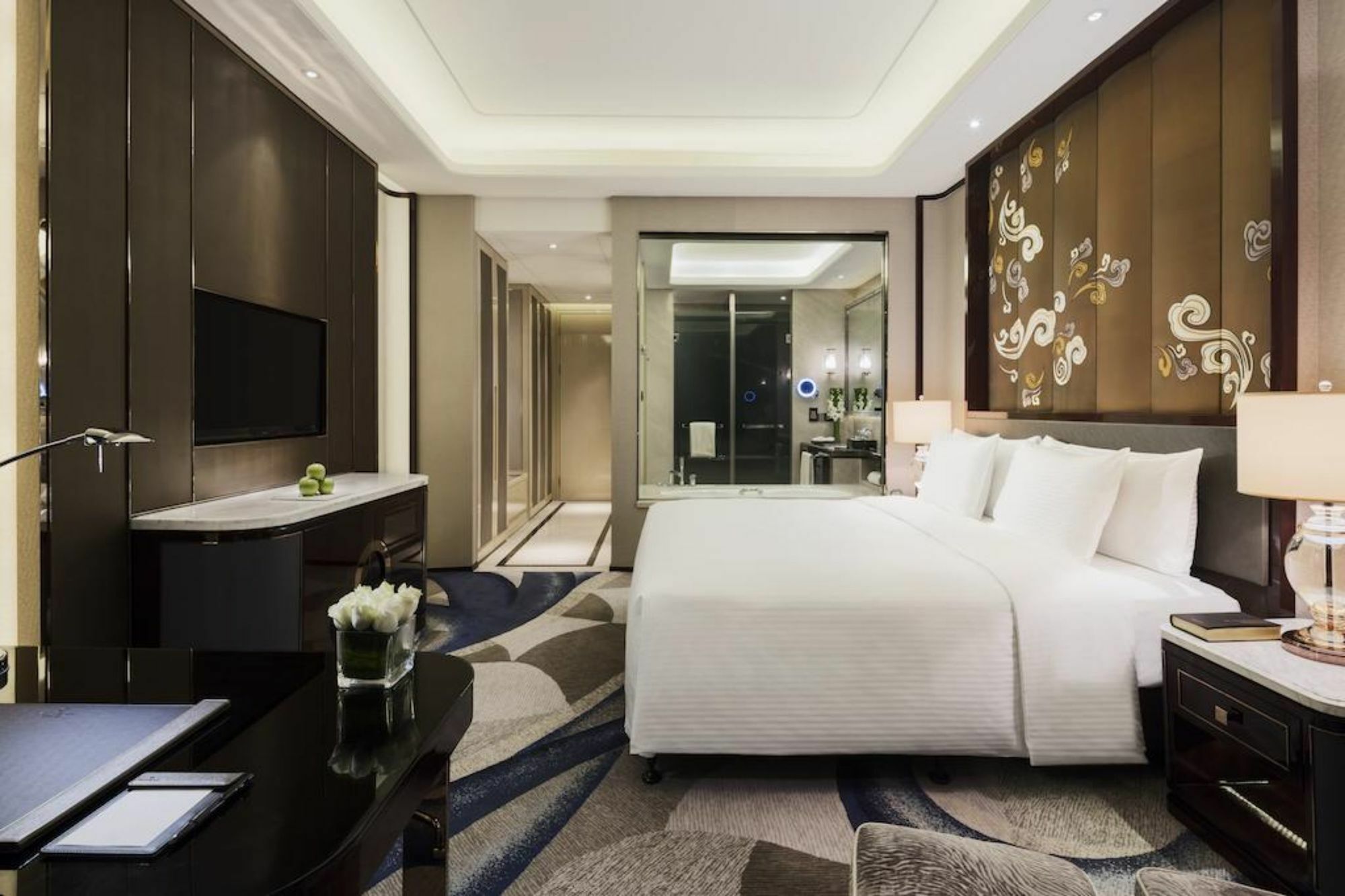 Wanda Realm Yinchuan Exterior foto