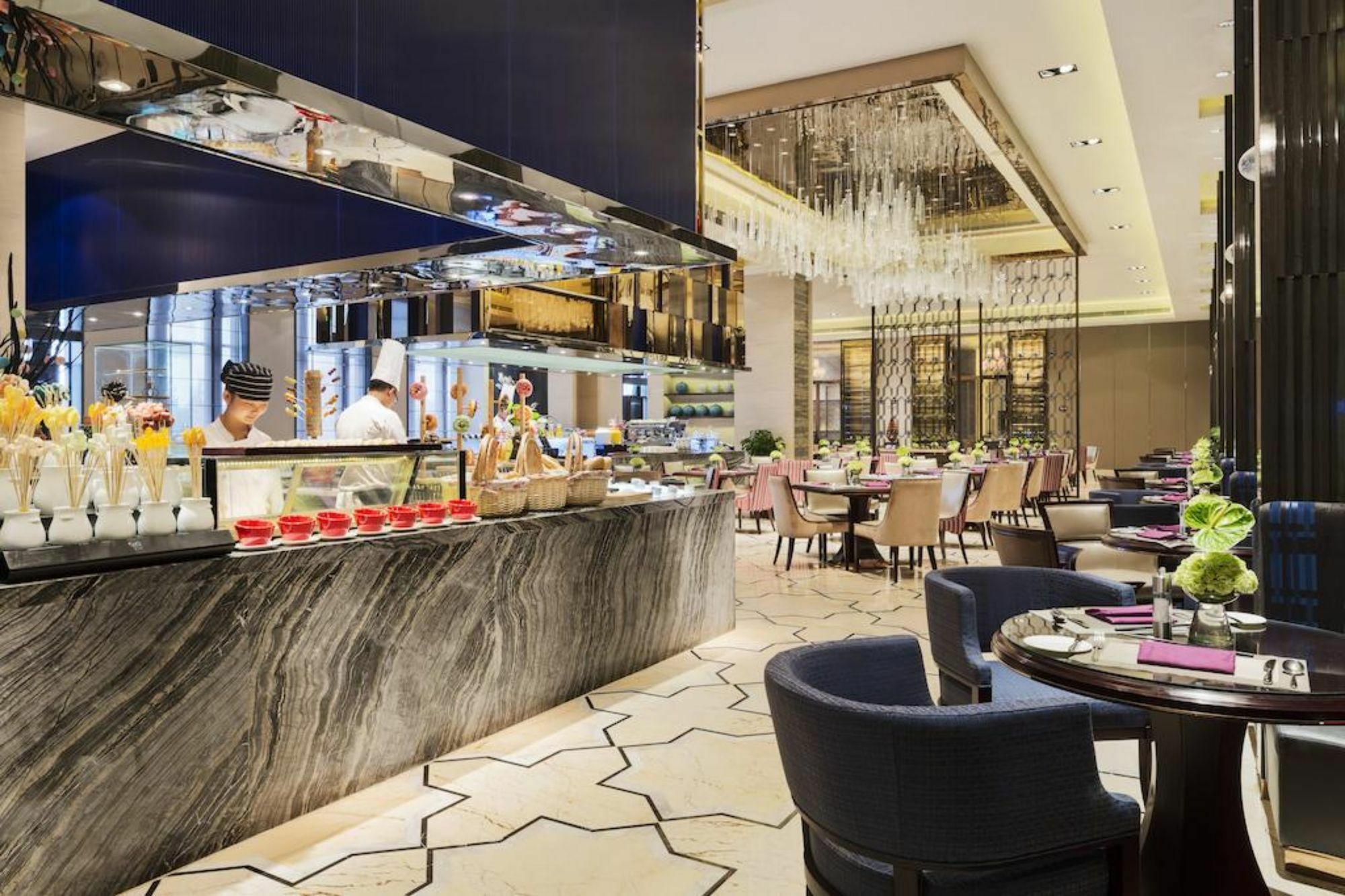 Wanda Realm Yinchuan Exterior foto